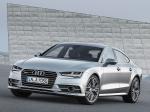 Audi A7 Sportback 3.0 TDI Quattro S-Line 2014 года (WW)